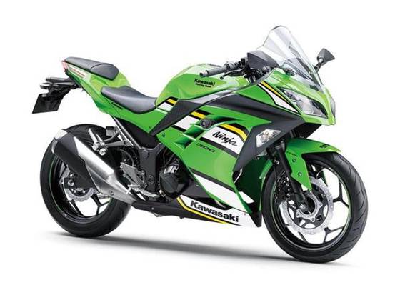 KAWASAKI NINJA 300 